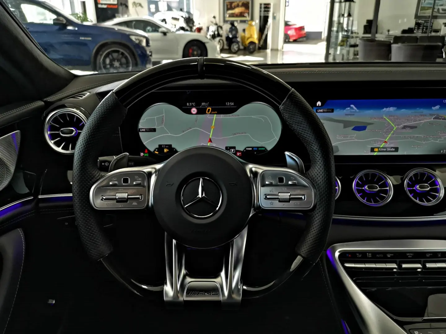 AMG GT 53 4MATIC+*Perf.Abgas*5Sitze*Pano*360°*20