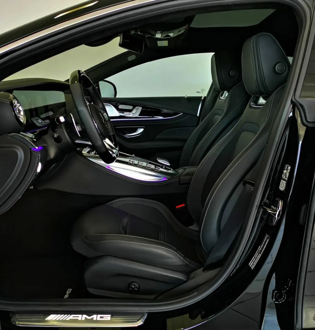 AMG GT 53 4MATIC+*Perf.Abgas*5Sitze*Pano*360°*20