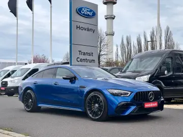 AMG GT4. 53 4Matic  PANO BURM STZH-BL