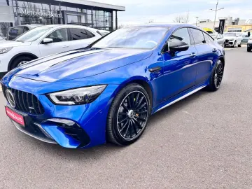 AMG GT4. 53 4Matic+ PANO/BURM/STZH-BL/