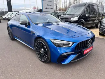 AMG GT4. 53 4Matic+ PANO/BURM/STZH-BL/