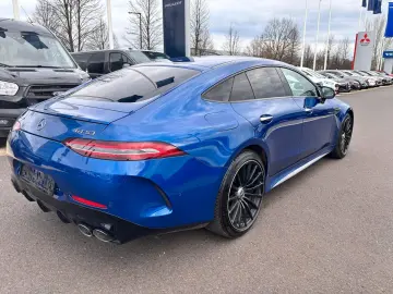 AMG GT4. 53 4Matic+ PANO/BURM/STZH-BL/