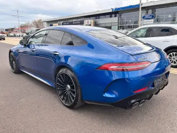 AMG GT4. 53 4Matic+ PANO/BURM/STZH-BL/