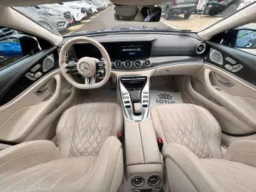 AMG GT4. 53 4Matic+ PANO/BURM/STZH-BL/