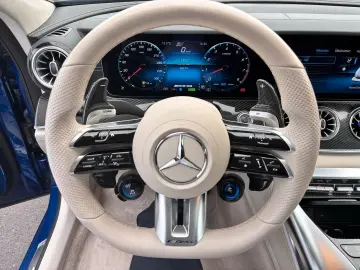 AMG GT4. 53 4Matic+ PANO/BURM/STZH-BL/