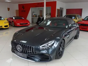 AMG GT Coupe   PerfAGA   AeroKit   Track Pace