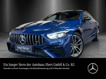 GT43 €141k V8 Carbon DISTRO Perf.Sitze HighClass