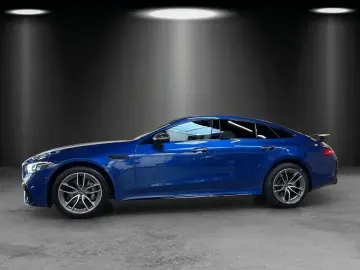 GT43 €141k V8 Carbon DISTRO Perf.Sitze HighClass