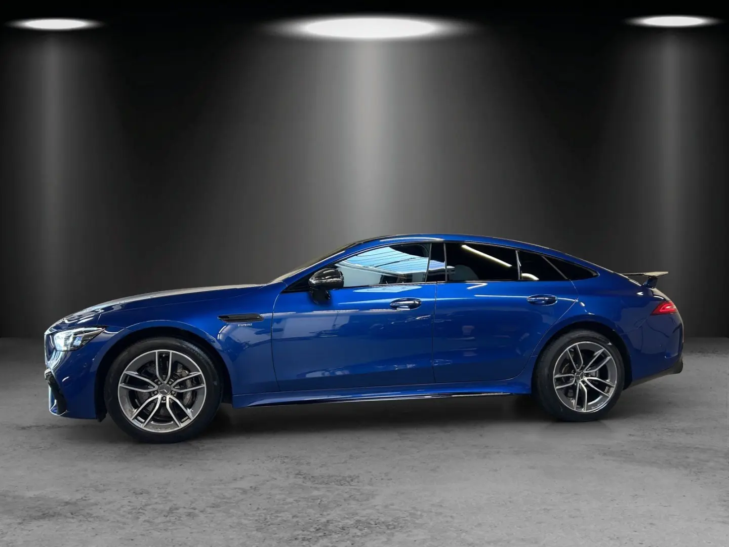 GT43 €141k V8 Carbon DISTRO Perf.Sitze HighClass