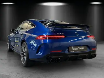 GT43 €141k V8 Carbon DISTRO Perf.Sitze HighClass