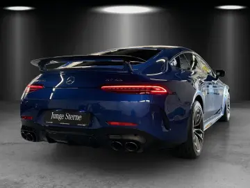 GT43 €141k V8 Carbon DISTRO Perf.Sitze HighClass