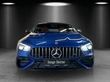 GT43 €141k V8 Carbon DISTRO Perf.Sitze HighClass