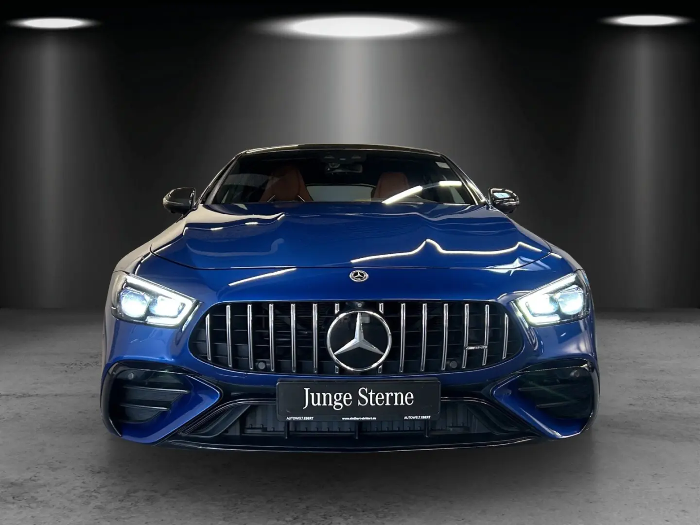 GT43 €141k V8 Carbon DISTRO Perf.Sitze HighClass