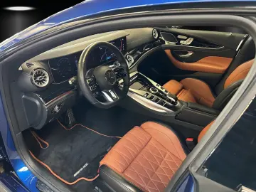 GT43 €141k V8 Carbon DISTRO Perf.Sitze HighClass