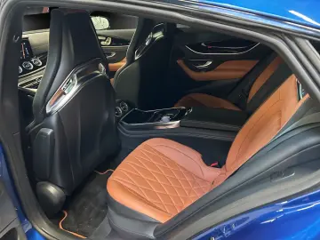 GT43 €141k V8 Carbon DISTRO Perf.Sitze HighClass