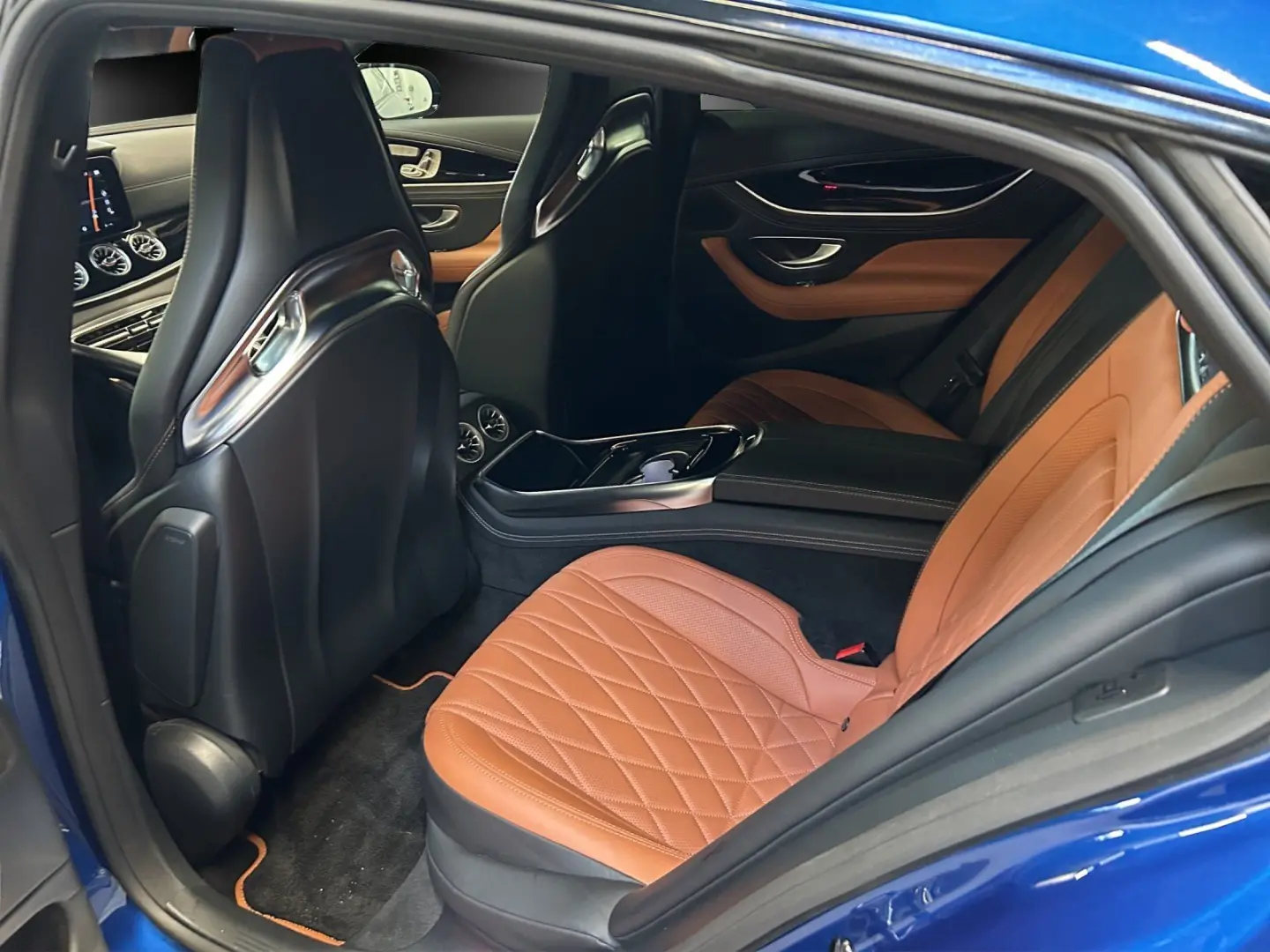 GT43 €141k V8 Carbon DISTRO Perf.Sitze HighClass