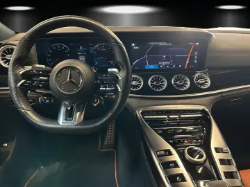 GT43 €141k V8 Carbon DISTRO Perf.Sitze HighClass
