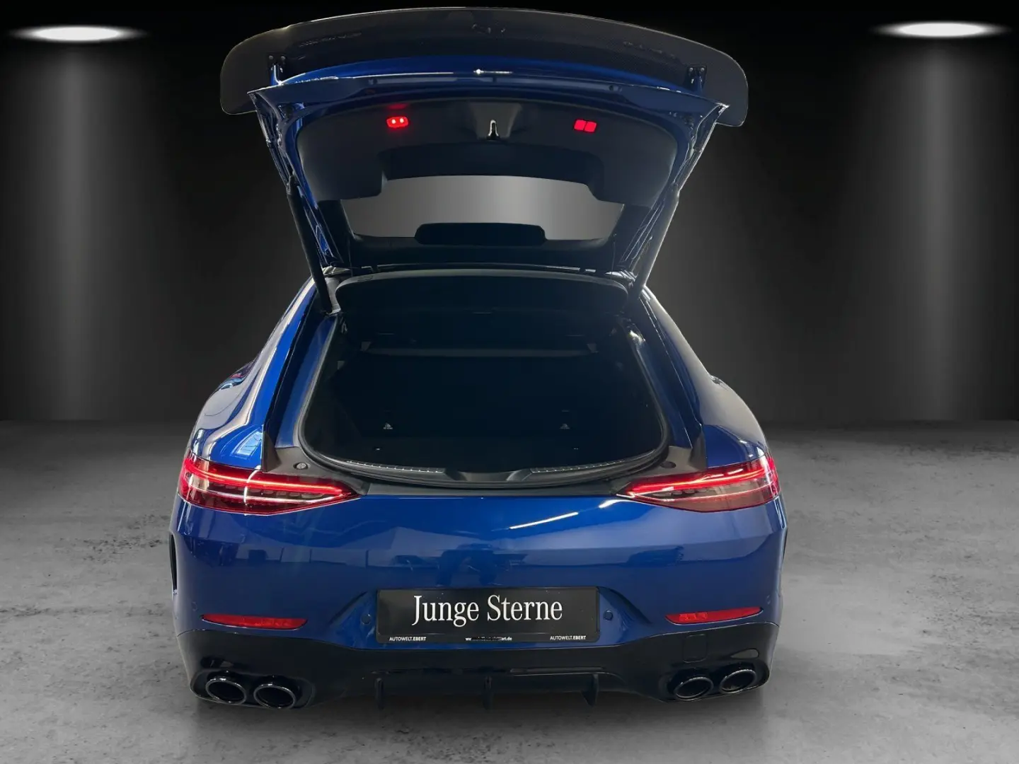 GT43 €141k V8 Carbon DISTRO Perf.Sitze HighClass