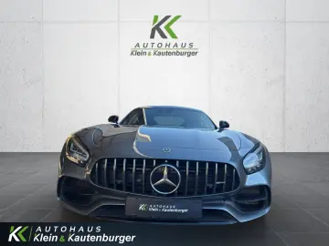 AMG GT Coupe COMAND+NIGHT+PANO+MEMORY+SPORTABGAS