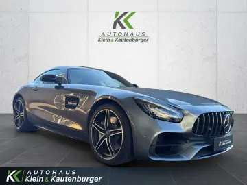 AMG GT Coupe COMAND+NIGHT+PANO+MEMORY+SPORTABGAS