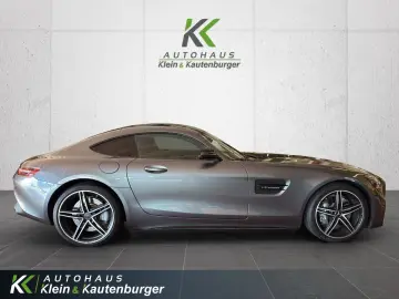 AMG GT Coupe COMAND+NIGHT+PANO+MEMORY+SPORTABGAS