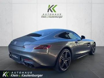 AMG GT Coupe COMAND+NIGHT+PANO+MEMORY+SPORTABGAS