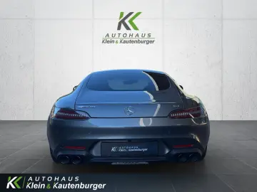 AMG GT Coupe COMAND+NIGHT+PANO+MEMORY+SPORTABGAS