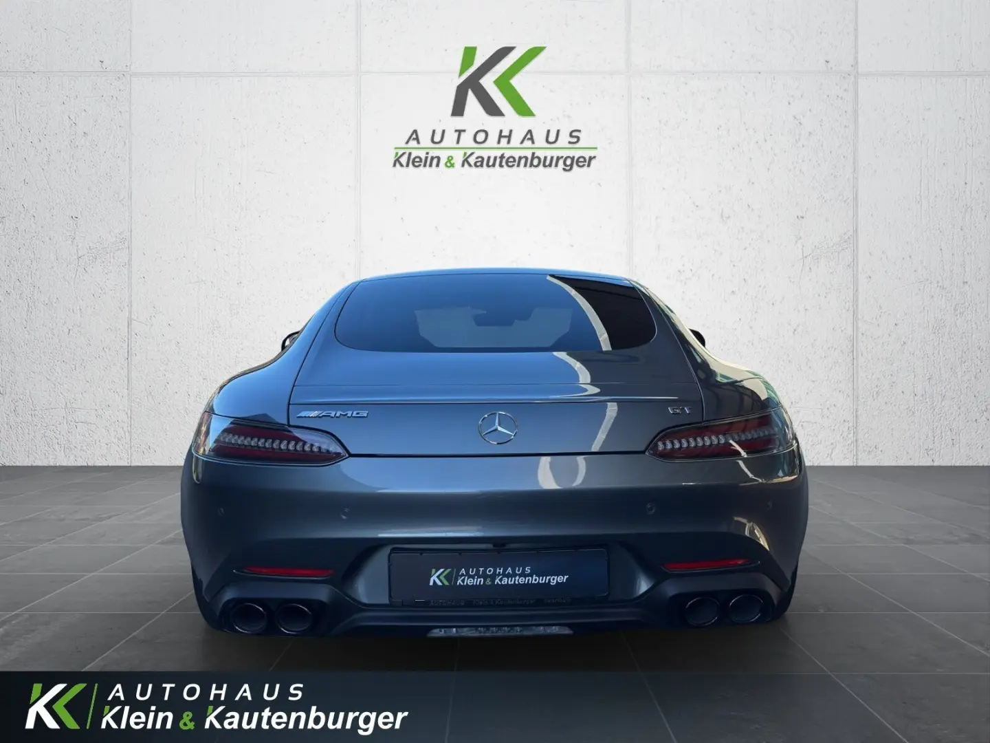 AMG GT Coupe COMAND+NIGHT+PANO+MEMORY+SPORTABGAS