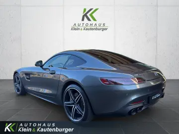AMG GT Coupe COMAND+NIGHT+PANO+MEMORY+SPORTABGAS