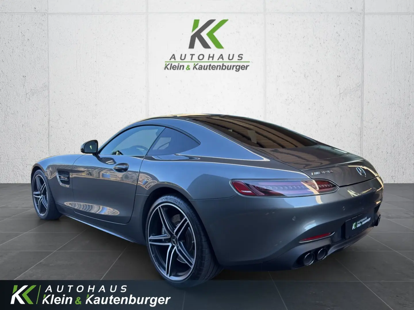 AMG GT Coupe COMAND+NIGHT+PANO+MEMORY+SPORTABGAS
