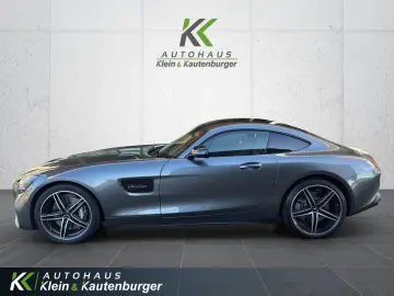 AMG GT Coupe COMAND+NIGHT+PANO+MEMORY+SPORTABGAS