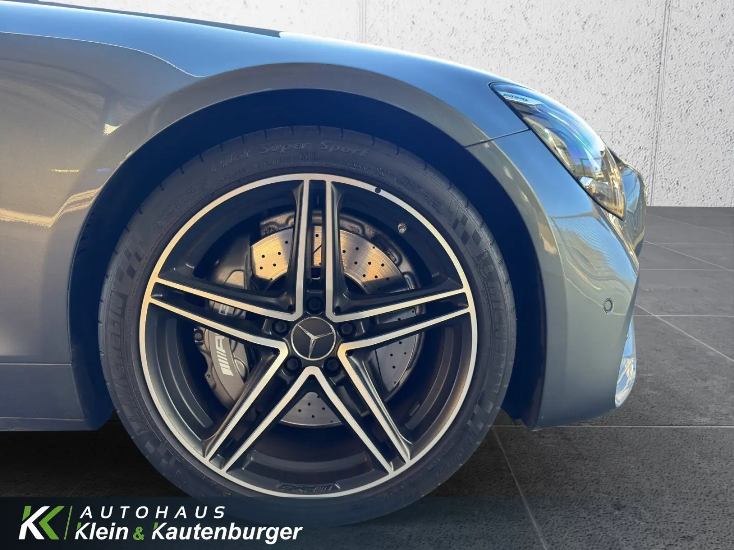 AMG GT Coupe COMAND+NIGHT+PANO+MEMORY+SPORTABGAS