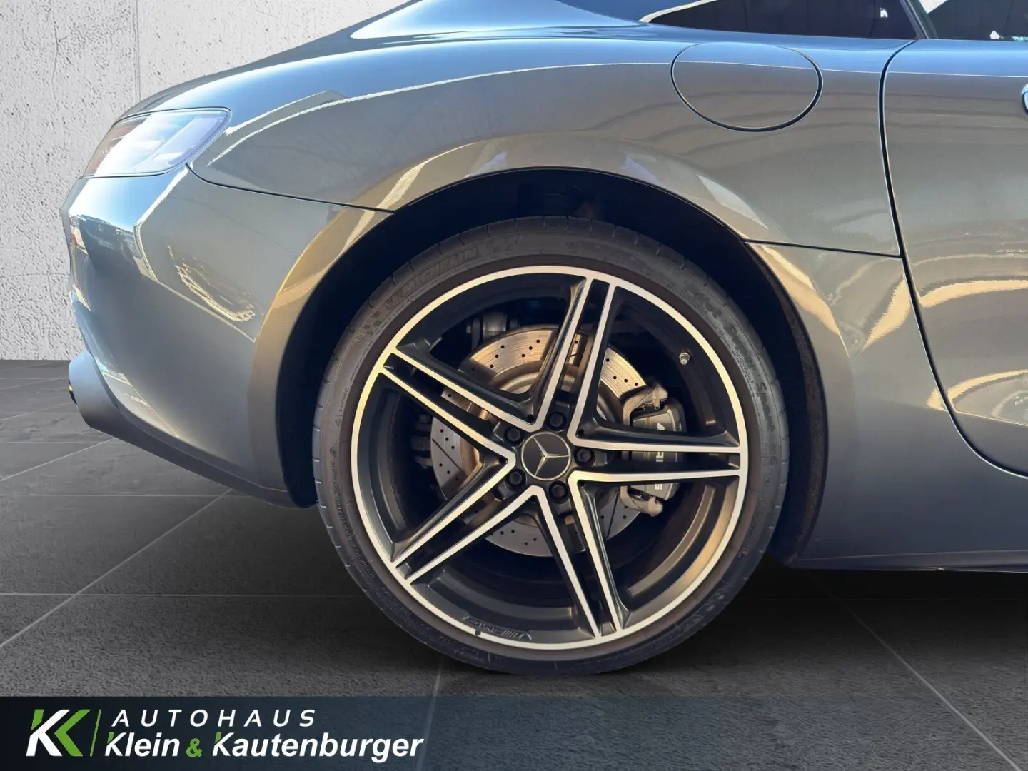 AMG GT Coupe COMAND+NIGHT+PANO+MEMORY+SPORTABGAS