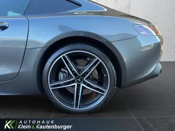 AMG GT Coupe COMAND+NIGHT+PANO+MEMORY+SPORTABGAS