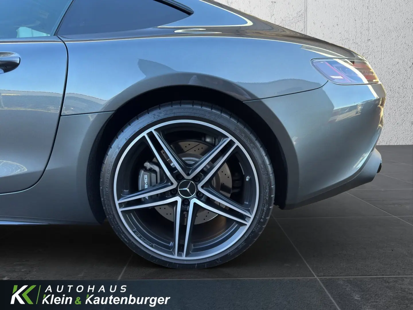AMG GT Coupe COMAND+NIGHT+PANO+MEMORY+SPORTABGAS