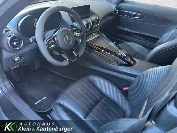 AMG GT Coupe COMAND+NIGHT+PANO+MEMORY+SPORTABGAS