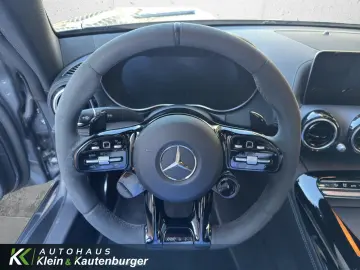 AMG GT Coupe COMAND+NIGHT+PANO+MEMORY+SPORTABGAS