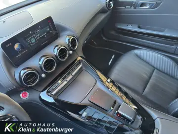 AMG GT Coupe COMAND+NIGHT+PANO+MEMORY+SPORTABGAS