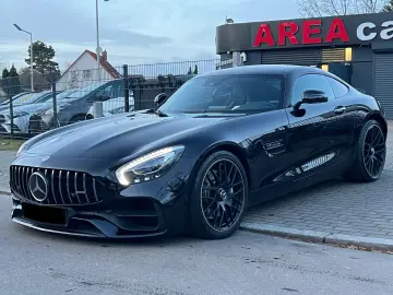 AMG GT Coupe PANO PERF.ABGAS PERF.SITZ BURM KAM