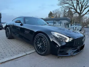 AMG GT Coupe *PANO*PERF.ABGAS*PERF.SITZ*BURM*KAM