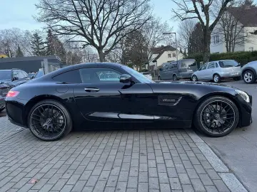 AMG GT Coupe *PANO*PERF.ABGAS*PERF.SITZ*BURM*KAM