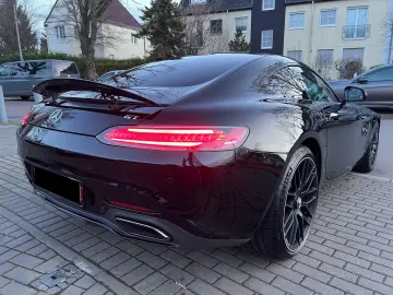 AMG GT Coupe *PANO*PERF.ABGAS*PERF.SITZ*BURM*KAM
