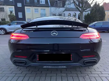 AMG GT Coupe *PANO*PERF.ABGAS*PERF.SITZ*BURM*KAM