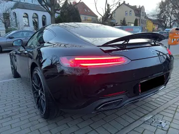 AMG GT Coupe *PANO*PERF.ABGAS*PERF.SITZ*BURM*KAM