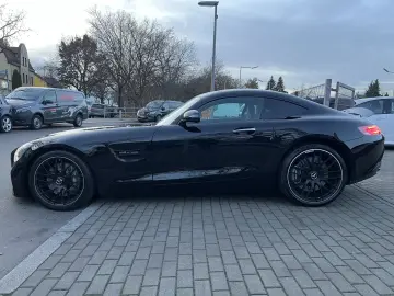 AMG GT Coupe *PANO*PERF.ABGAS*PERF.SITZ*BURM*KAM