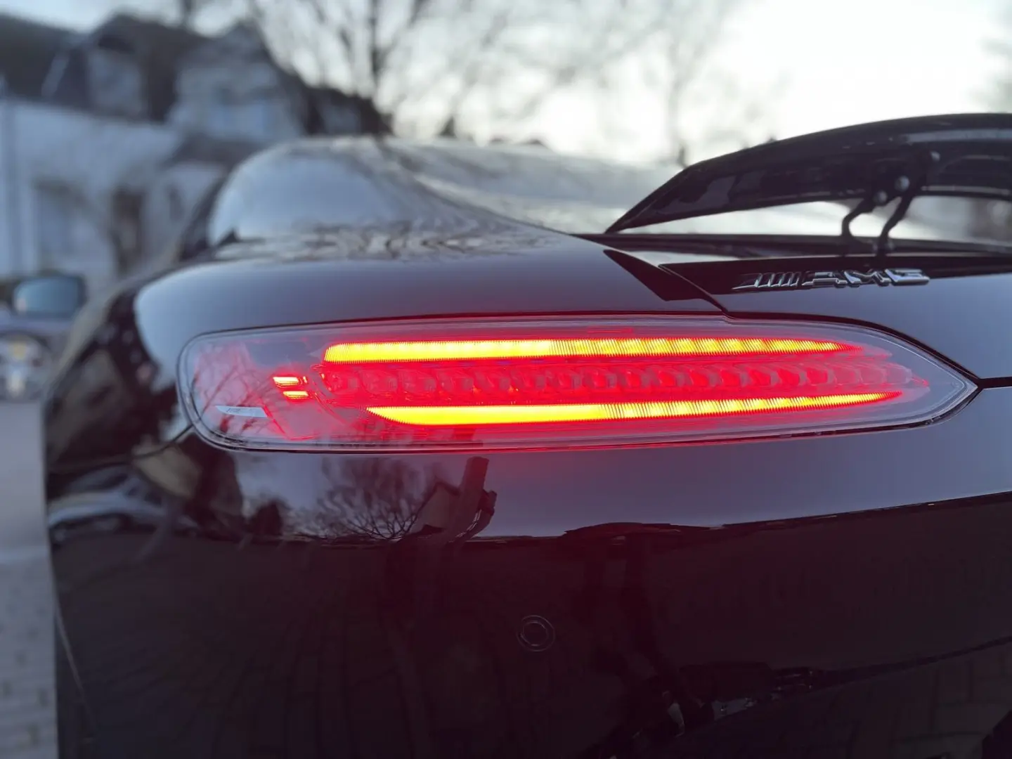 AMG GT Coupe *PANO*PERF.ABGAS*PERF.SITZ*BURM*KAM