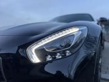 AMG GT Coupe *PANO*PERF.ABGAS*PERF.SITZ*BURM*KAM