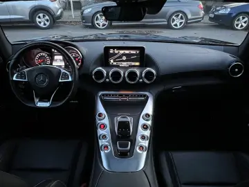 AMG GT Coupe *PANO*PERF.ABGAS*PERF.SITZ*BURM*KAM
