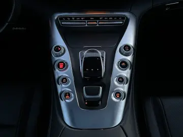 AMG GT Coupe *PANO*PERF.ABGAS*PERF.SITZ*BURM*KAM