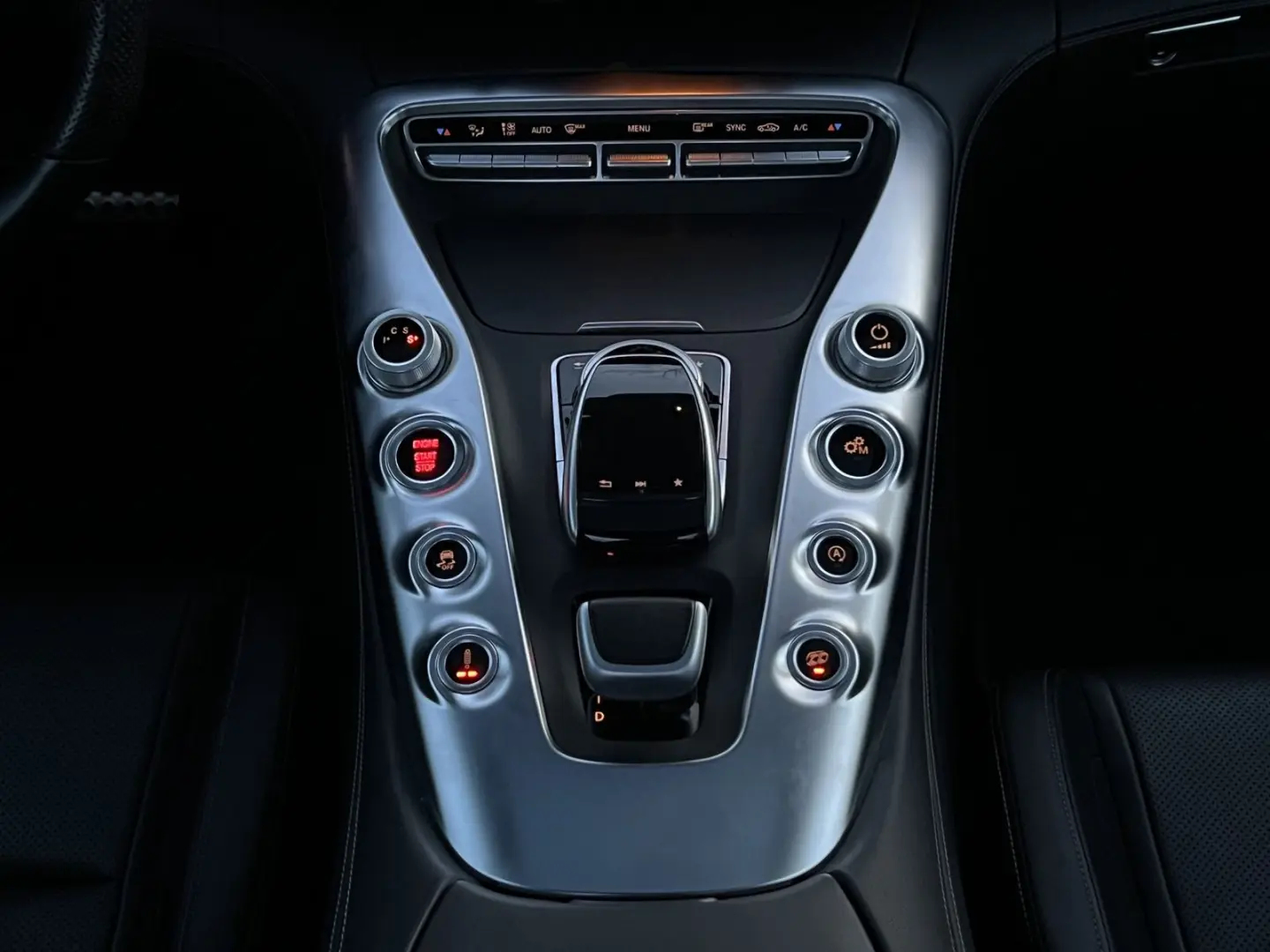 AMG GT Coupe *PANO*PERF.ABGAS*PERF.SITZ*BURM*KAM